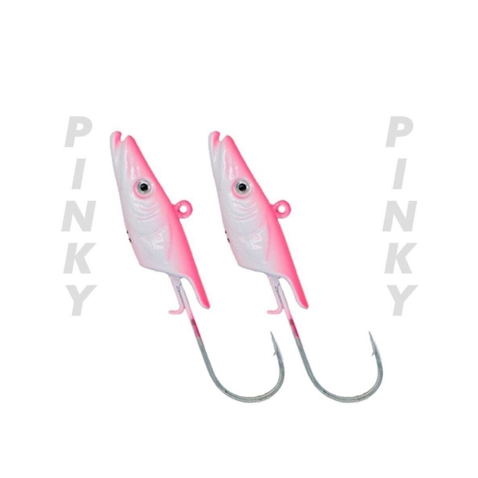 Fujin Salt Eel 8.5gr Jighead