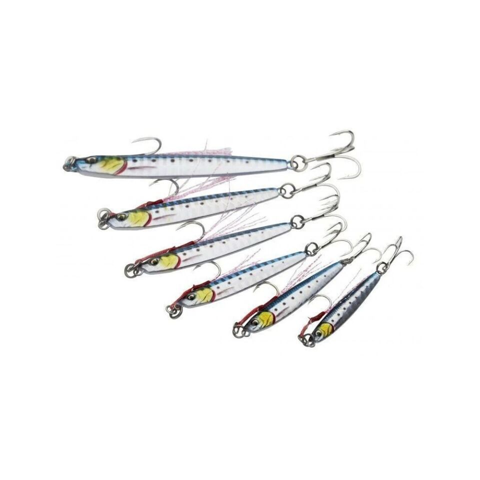 Savage gear 3D Jig Minnow 20 gr 7,5 cm Suni Yem