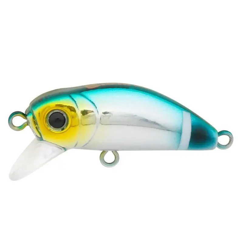 Hanfish Bıdık 35mm 3.1gr Lrf Maket Balık