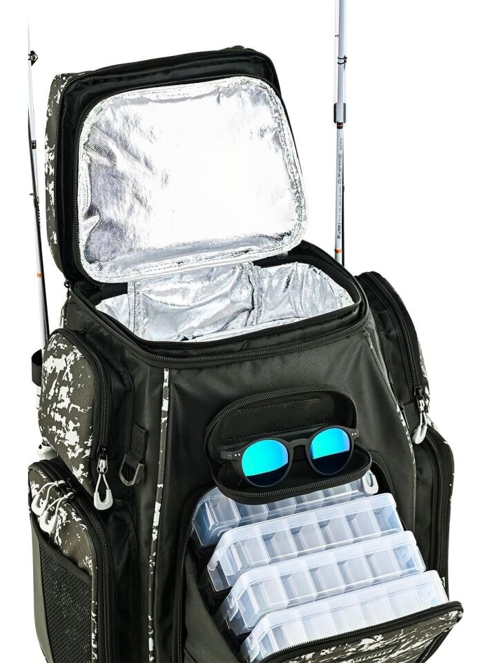 Fujin Valhalla Big Pack - Balıkçı Sırt Çantası