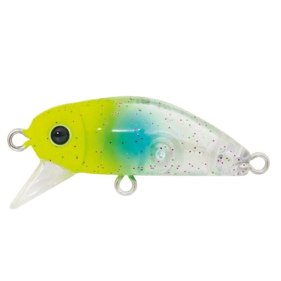 Hanfish Bıdık 35mm 3.1gr Lrf Maket Balık