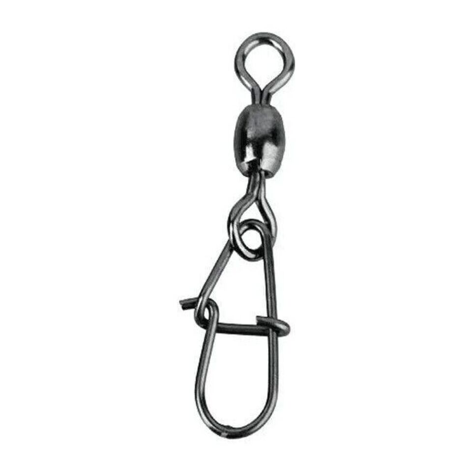 Savage gear Eggsnap Swivel S #4 22 kg BLN 10 Adet