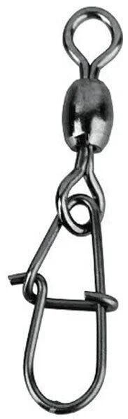 Savage gear Eggsnap Swivel S #4 22 kg BLN 10 Adet