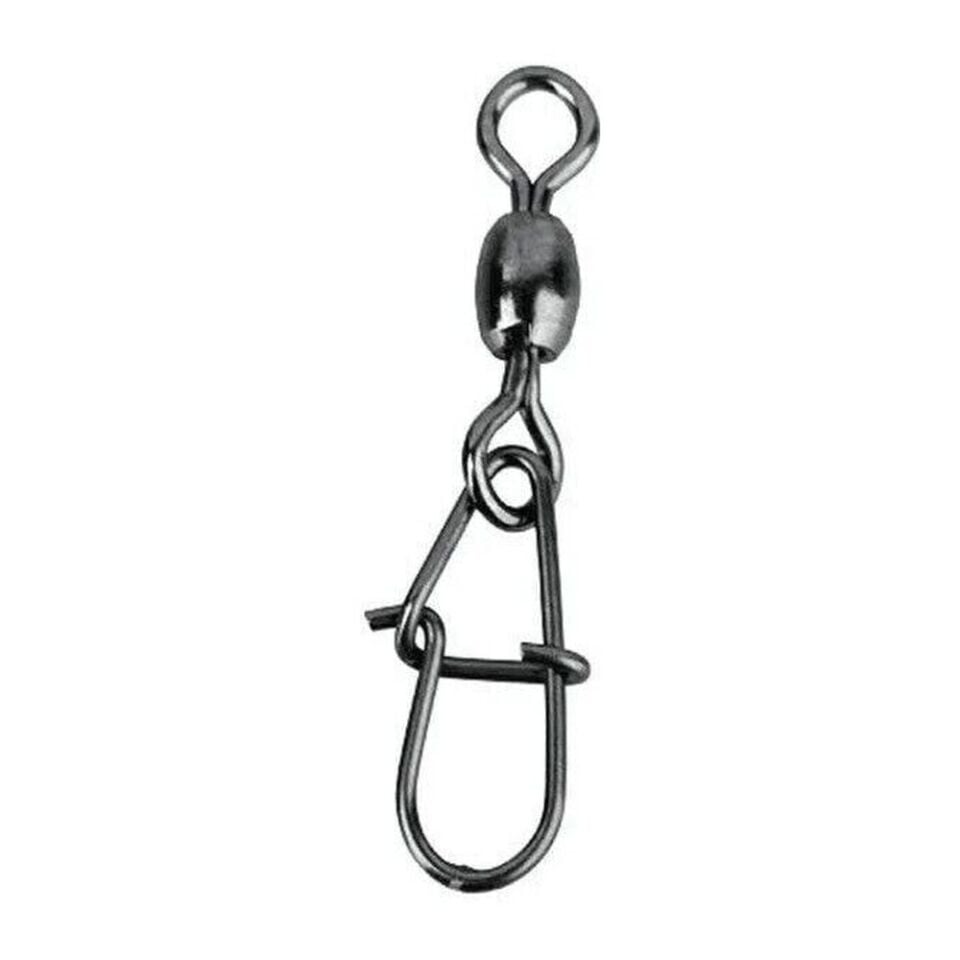 Savage gear Eggsnap Swivel S #4 22 kg BLN 10 Adet