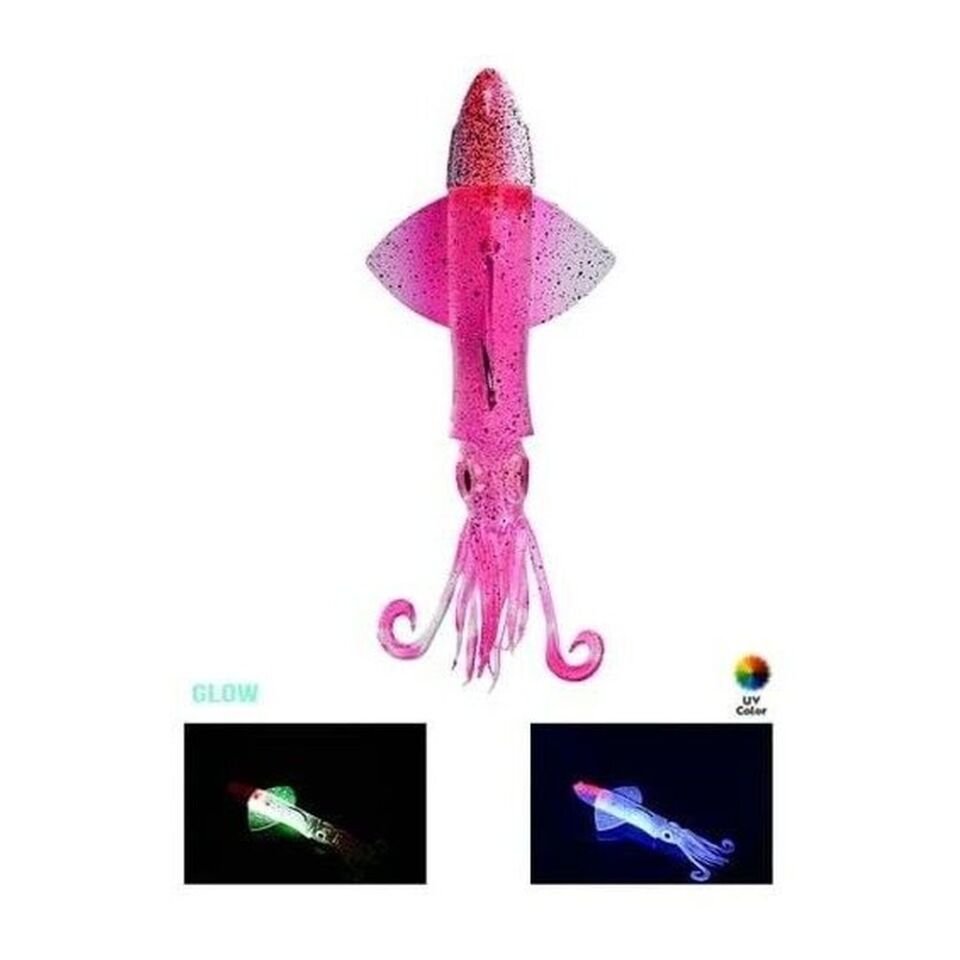 Fujin Calamax EVO 160gr Combo Squid Silikon Yem