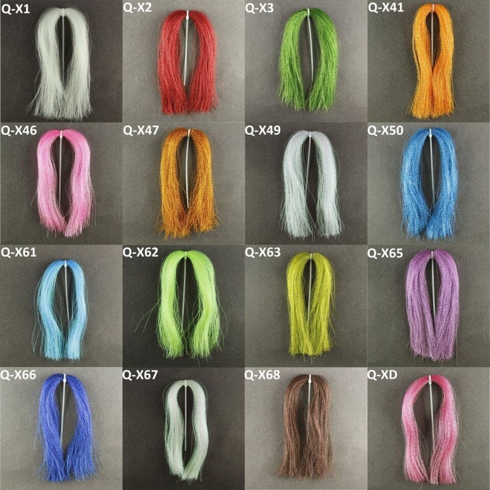 Eurofish Crystal Flash Damla Sim 3Gr Çapari