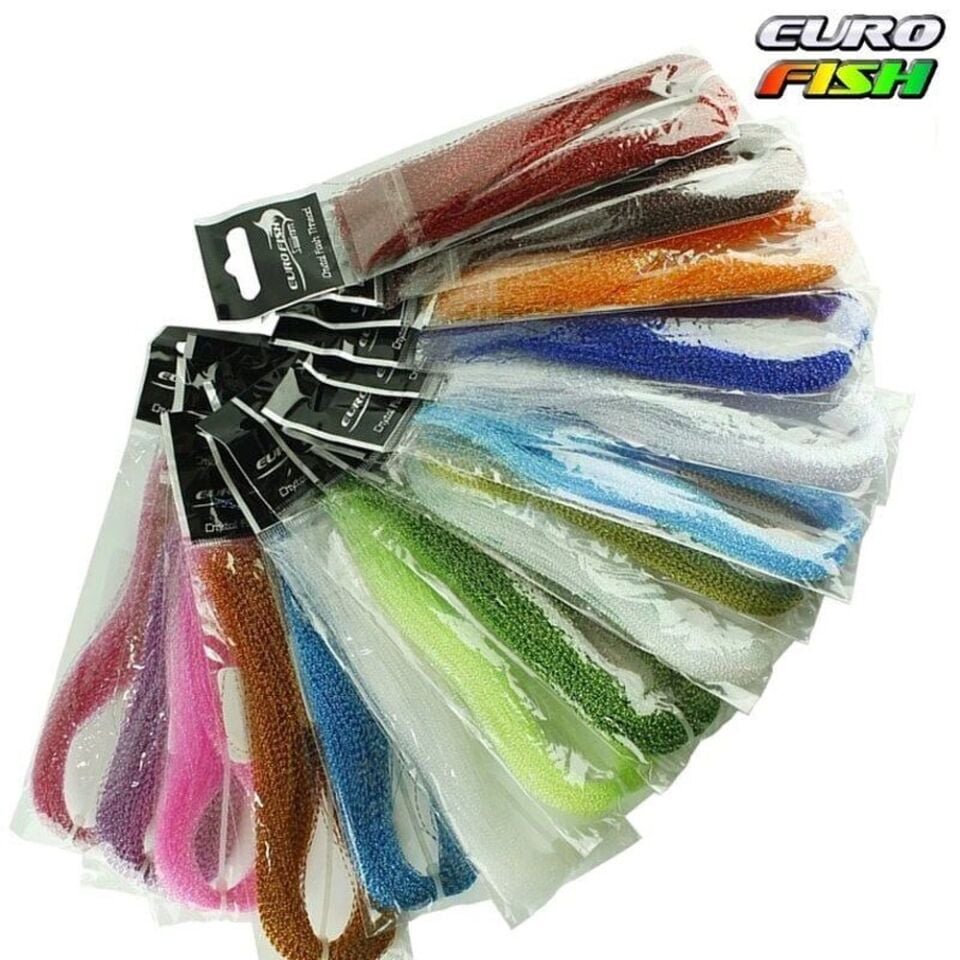 Eurofish Crystal Flash Damla Sim 3Gr Çapari