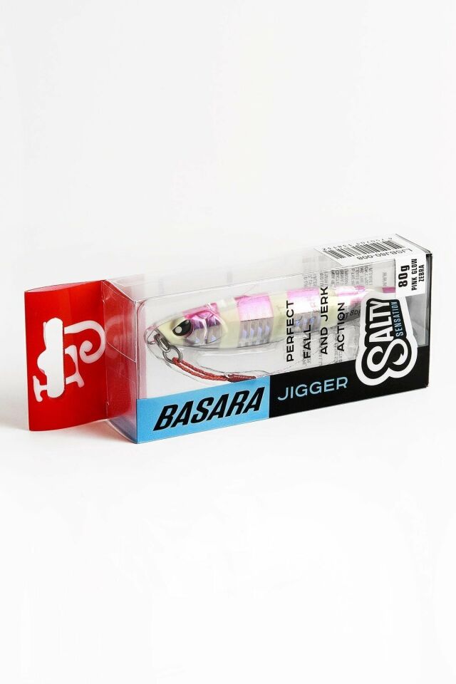 Lucky John Basara Jig Yem 80Gr