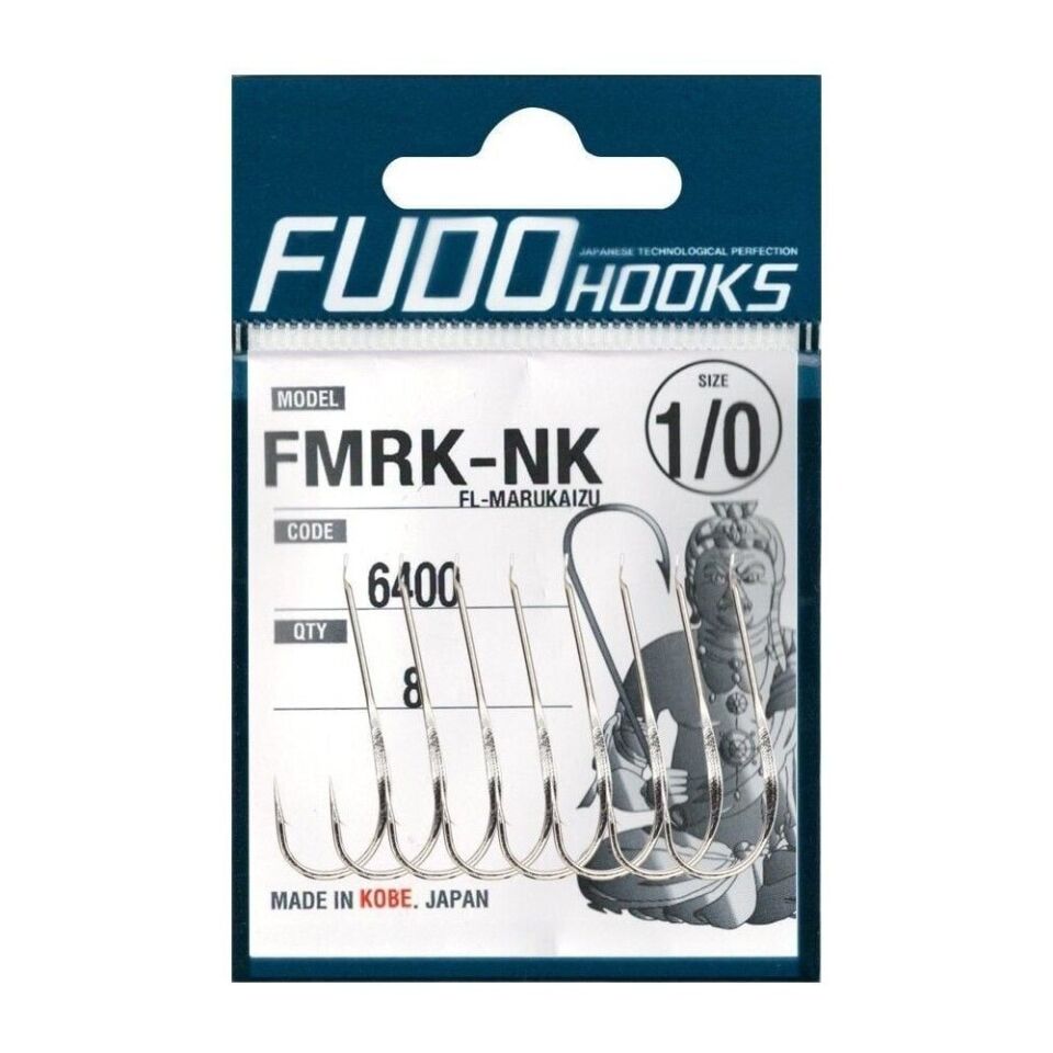 Fudo 6400 Fl-Marukaizu Nikel İğne