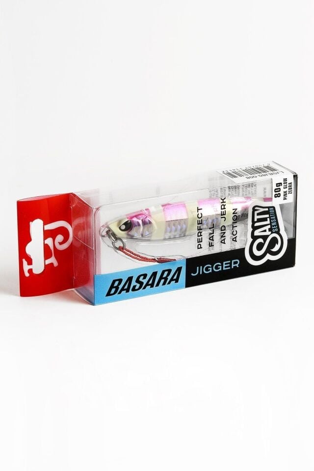 Lucky John Basara Jig Yem 8Gr