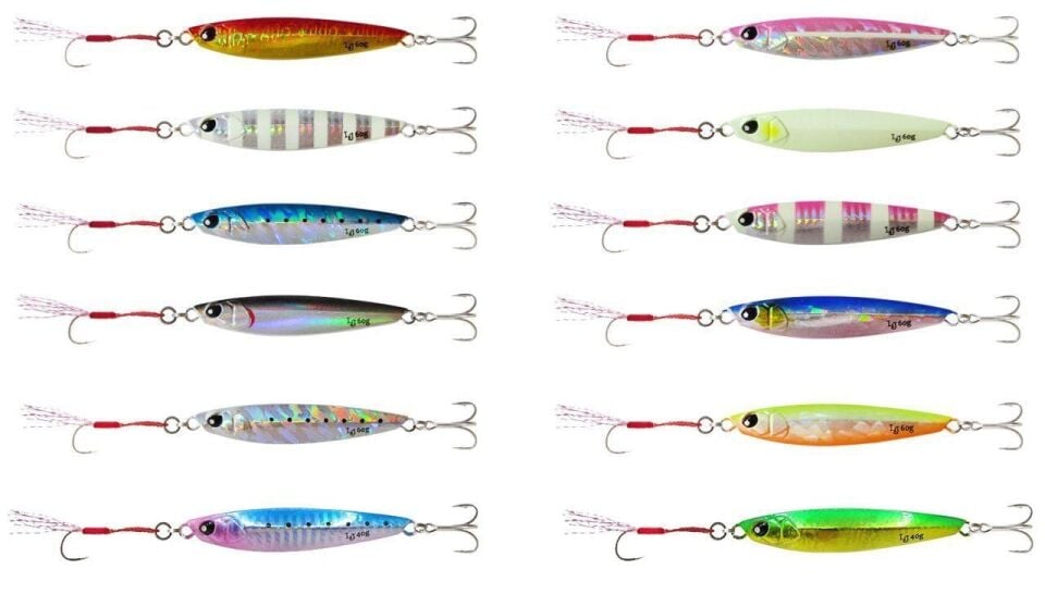 Lucky John Basara Jig Yem 8Gr