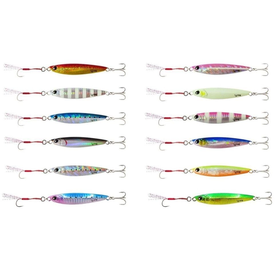 Lucky John Basara Jig Yem 8Gr