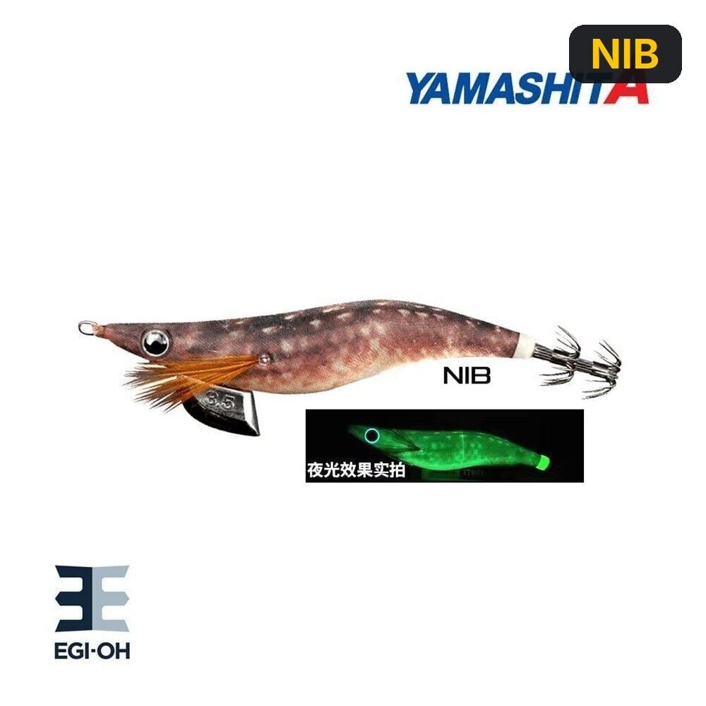 Yamashita Egi Oh F 2.5 Kalamar Zokası NIB