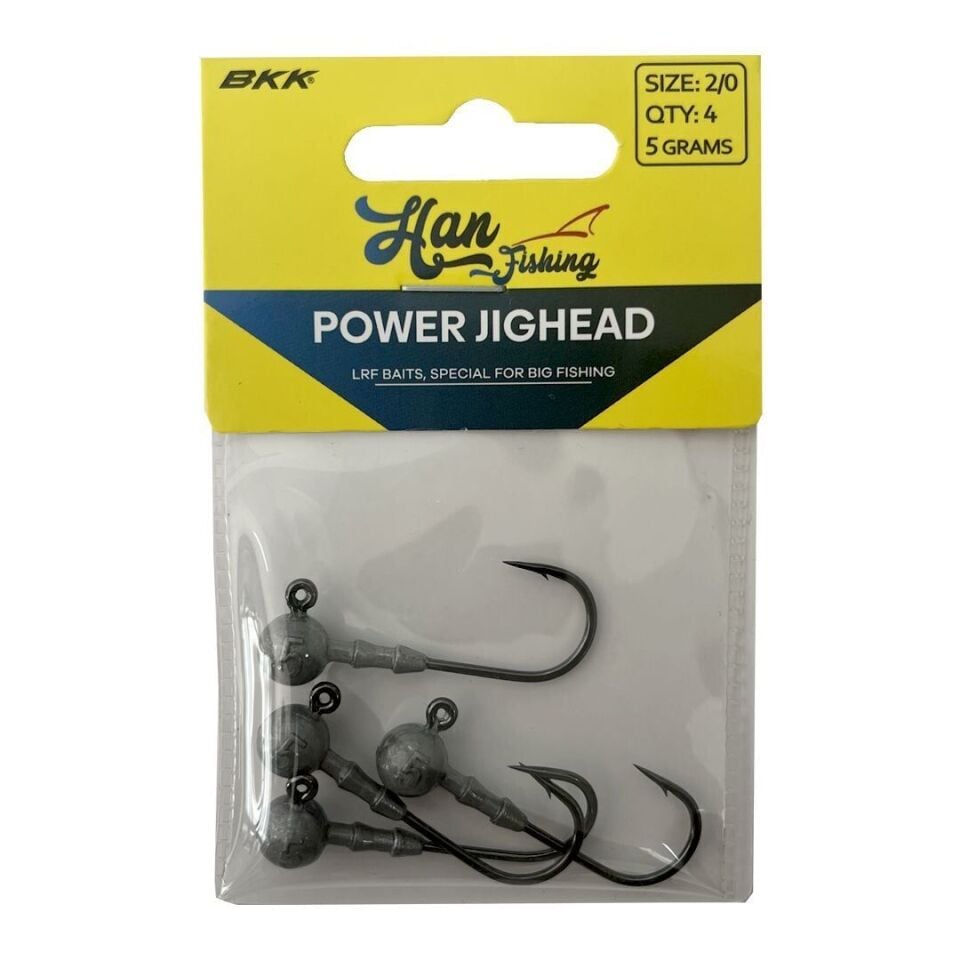 Hanfish Power Jighead 5gr 3/0