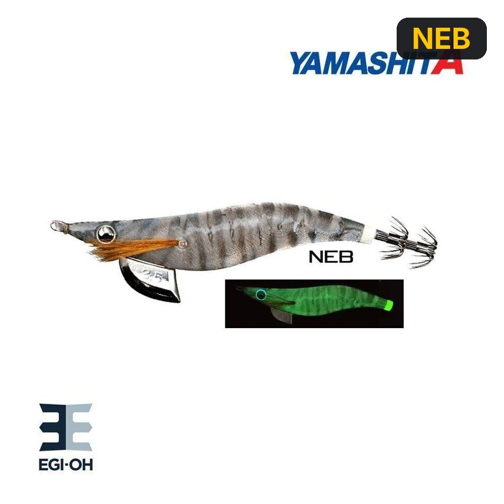 Yamashita Egi Oh F 2.5 Kalamar Zokası NEB