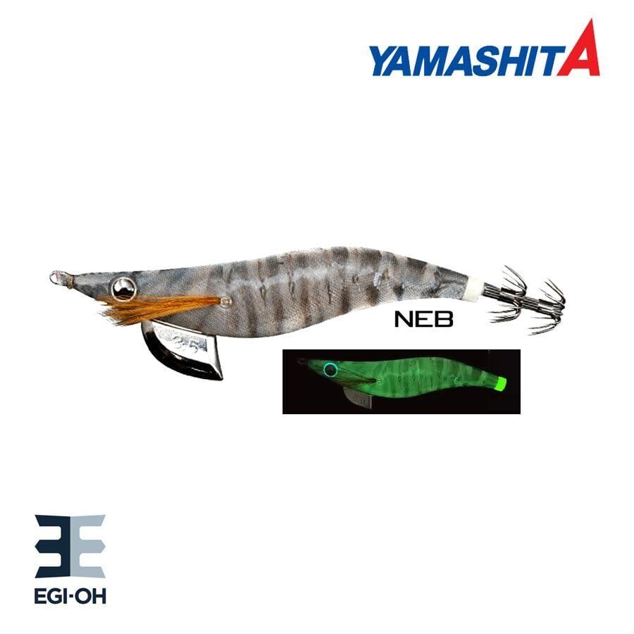 Yamashita Egi Oh F 2.5 Kalamar Zokası NEB