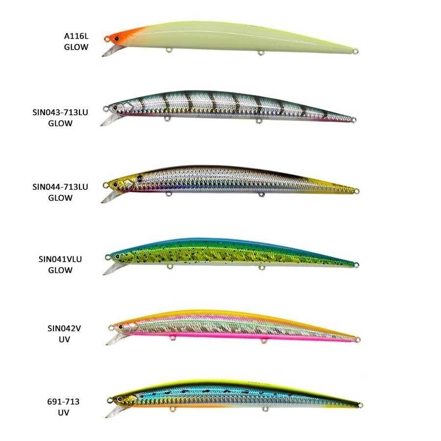 Strike Pro Koffana 175S 17.5 Cm 30 Gr Maket Yem
