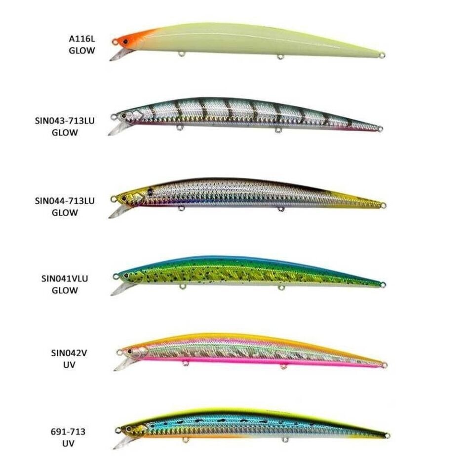 Strike Pro Koffana 175S 17.5 Cm 30 Gr Maket Yem