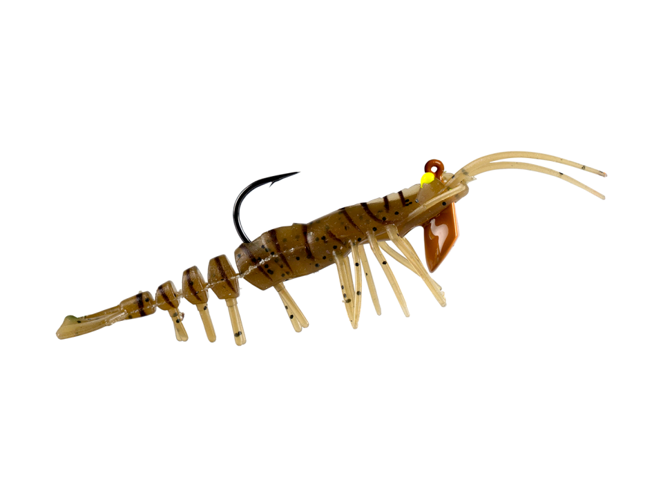 Hanfish Teke Silikon Yem Teke TK-500 Honey Shrimp