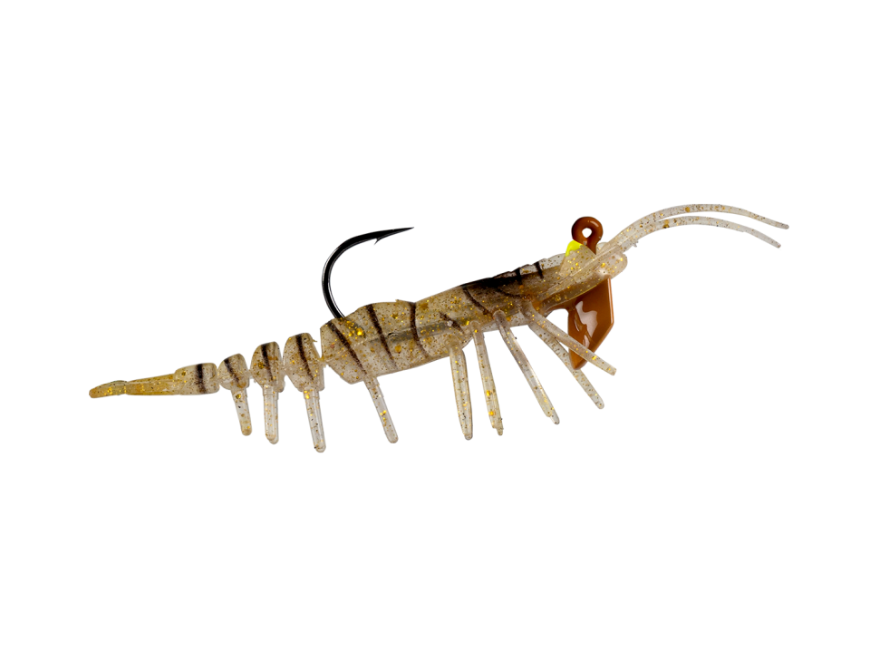Hanfish Teke Silikon Yem Teke TK-500 Honey Shrimp