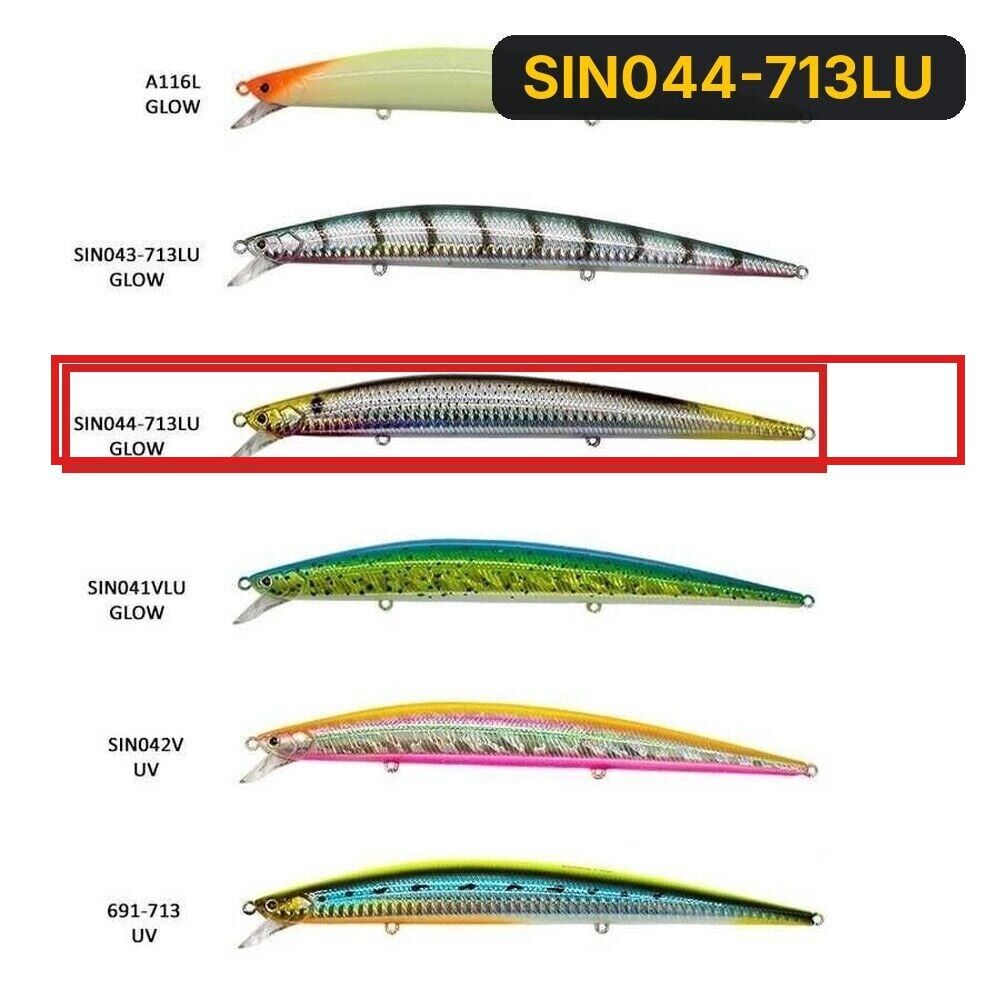 Strike Pro Koffana 175S 17.5 Cm 30 Gr Maket Yem SIN044-713LU