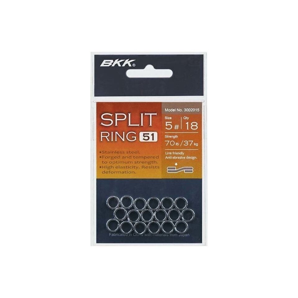 BKK Split Ring-51