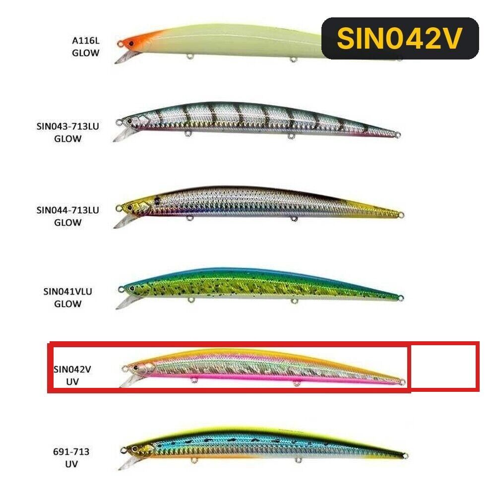 Strike Pro Koffana 175S 17.5 Cm 30 Gr Maket Yem SIN042V