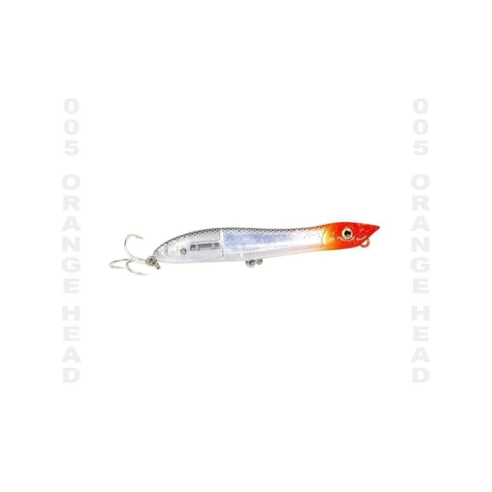 Fujin Z-Walker 100mm 11gr Su Üstü Maket Balık