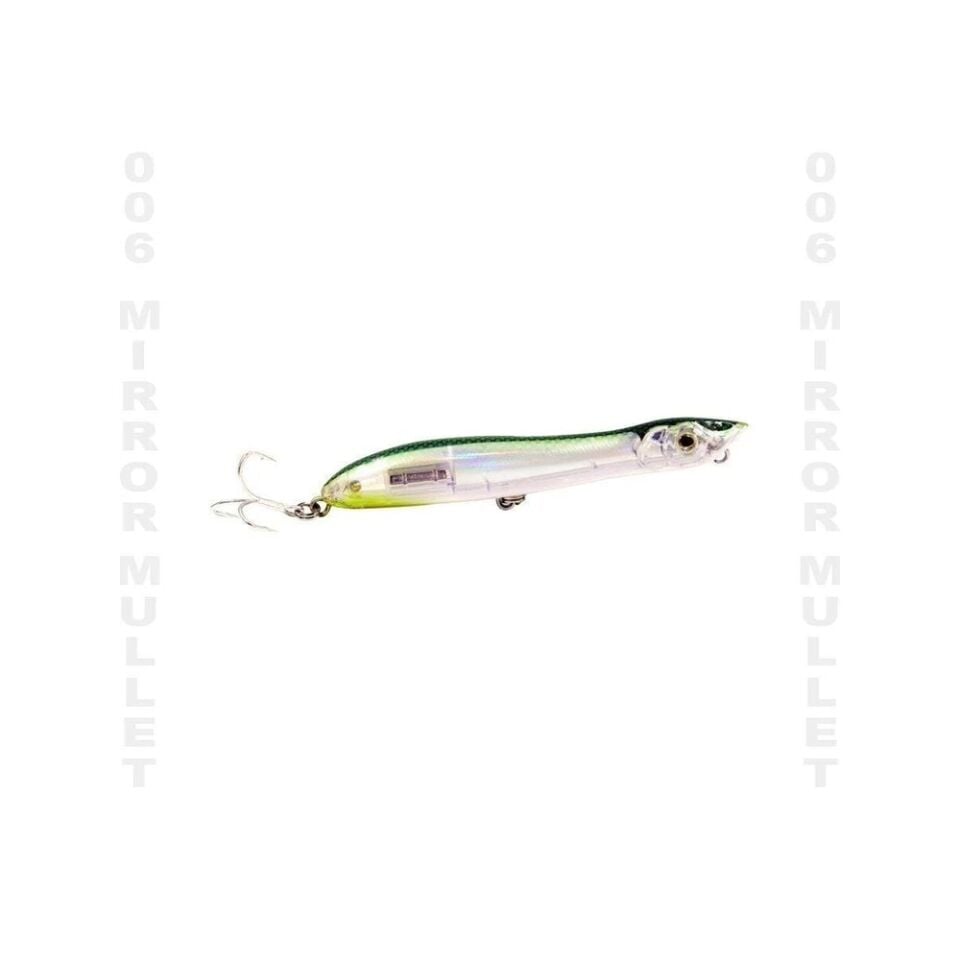 Fujin Z-Walker 100mm 11gr Su Üstü Maket Balık