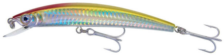 Yozuri Original Crystal Minnow Floating F7 110mm Sahte Balığı