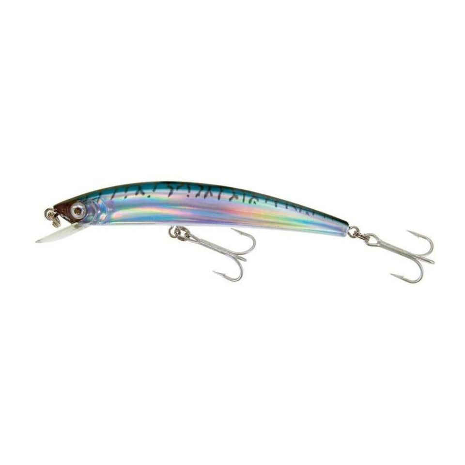 Yozuri Original Crystal Minnow Floating F7 110mm Sahte Balığı