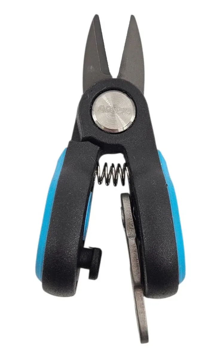 Kendo 3'' Fishing Mini Line Cutter Makas