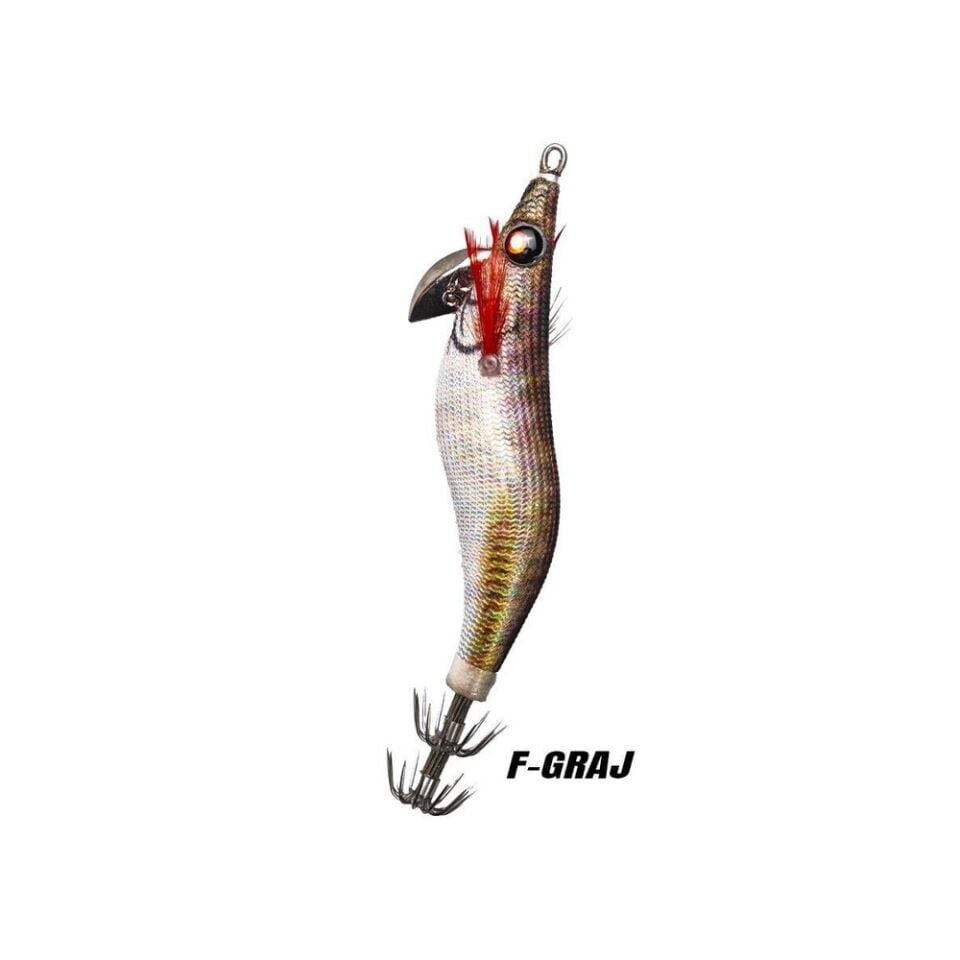 Fujin EgiX 2.5 10gr Kalamar Zokası