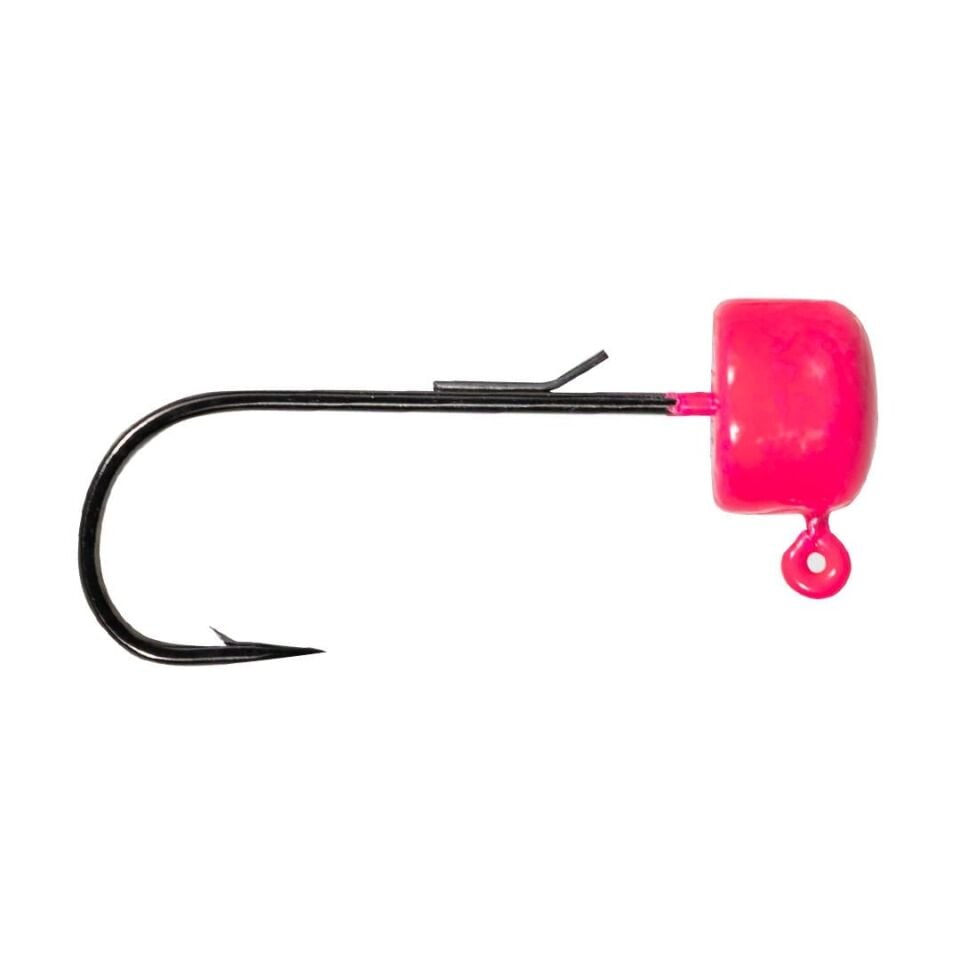 Ryuji Drop Jig Head Pink UV ( 3 Adet)