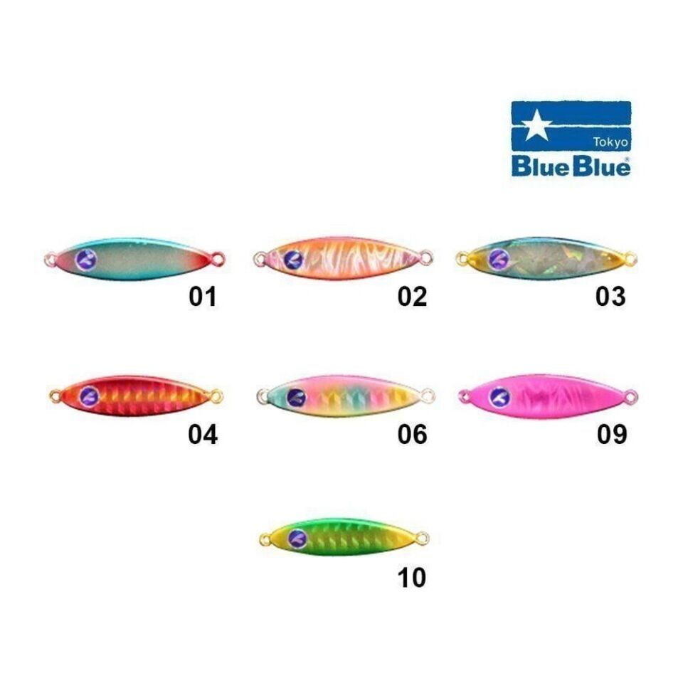 BlueBlue SeaRide Mini Jig Yem 3G M06