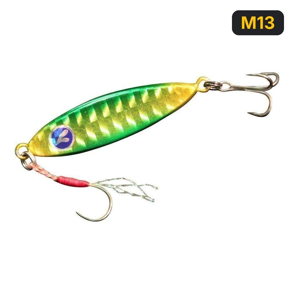 BlueBlue SeaRide Mini Jig Yem 3G M13