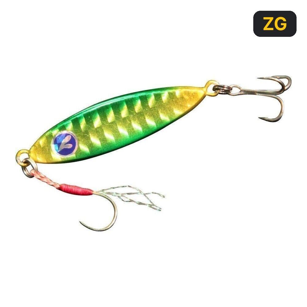 BlueBlue SeaRide Mini Jig Yem 3G ZG