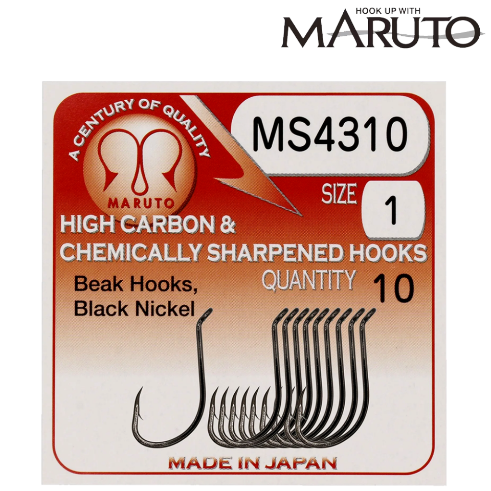 Maruto MS4310 BN İğne NO:4