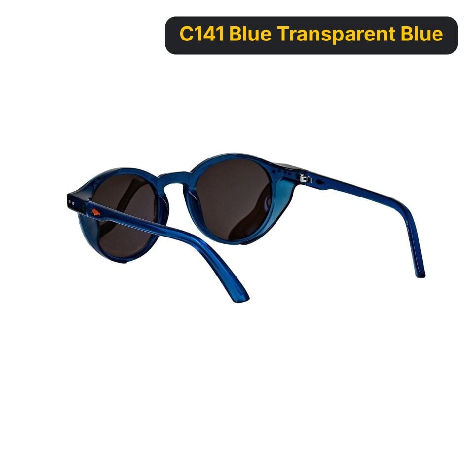Fujin Venom Polarize Güneş Gözlüğü C141 Blue Transparent Blue