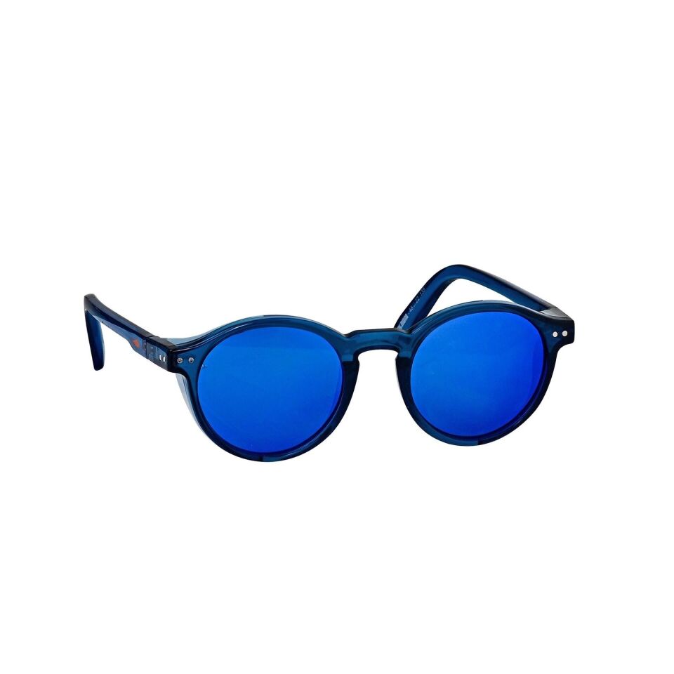Fujin Venom Polarize Güneş Gözlüğü C141 Blue Transparent Blue