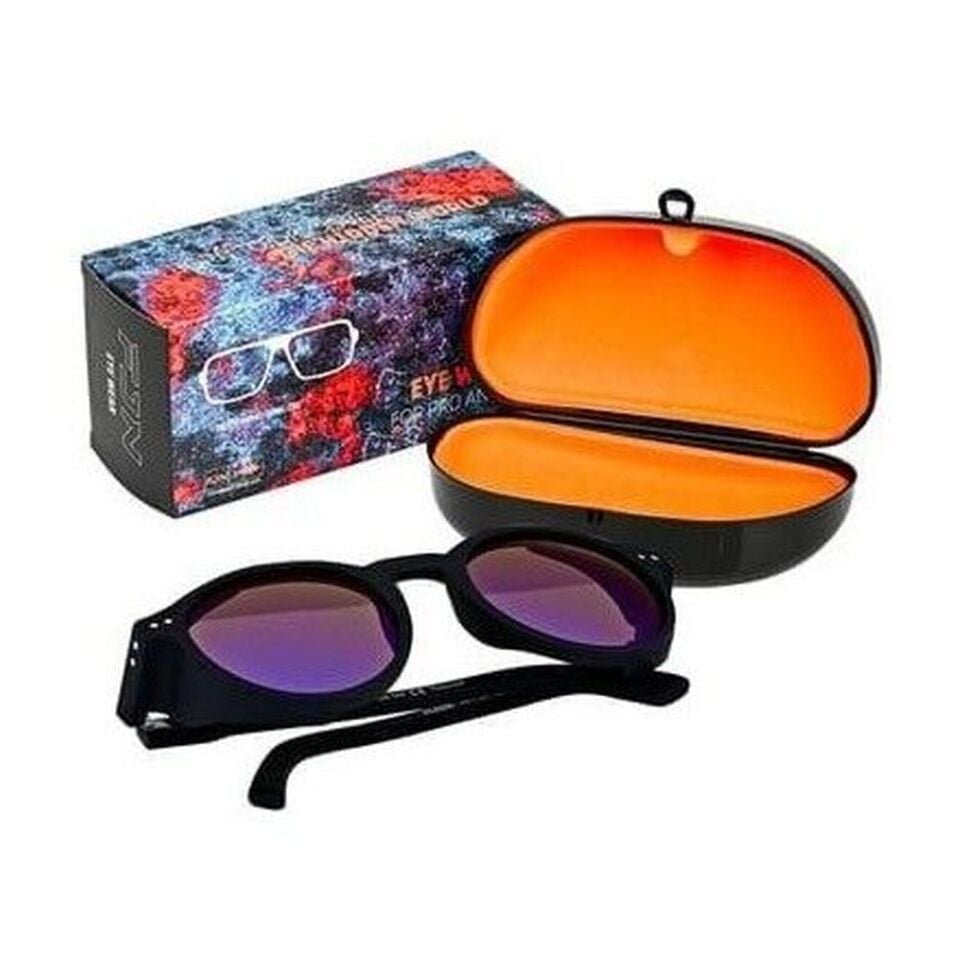 Fujin Venom Polarize Güneş Gözlüğü C155 Blue Purple