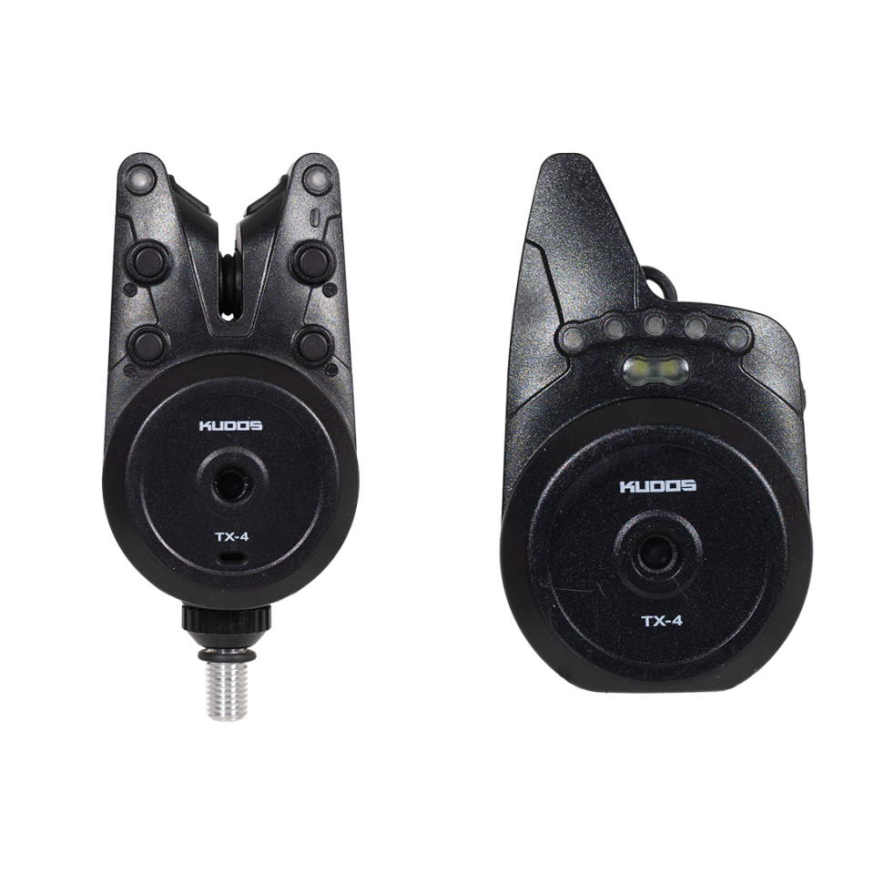 Kudos TX2 2+1 Alarm ve Swınger Set