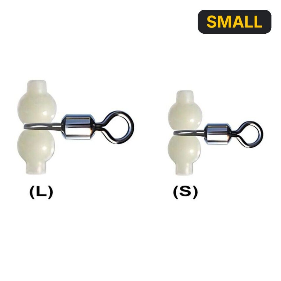 Remixon YM-1026 Bilyeli Barikat Fırdöndü (10 Adet) SMALL