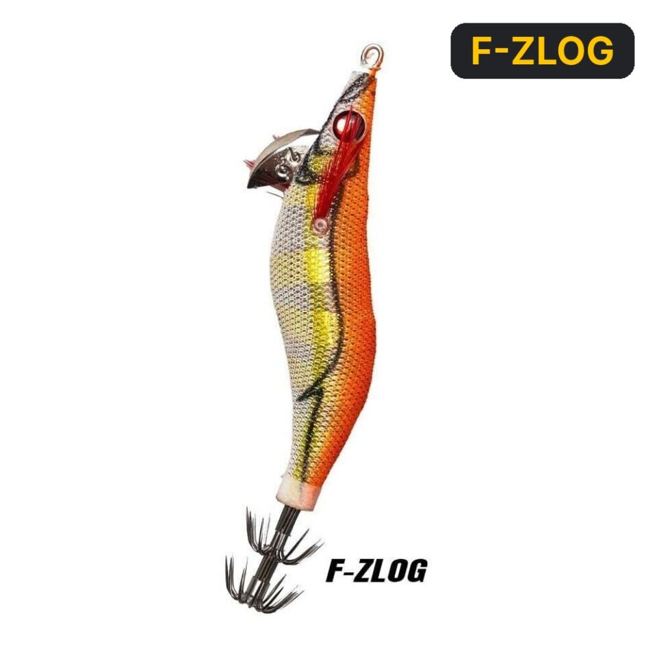 Fujin EgiX 2.5 10gr Kalamar Zokası F-ZLOG