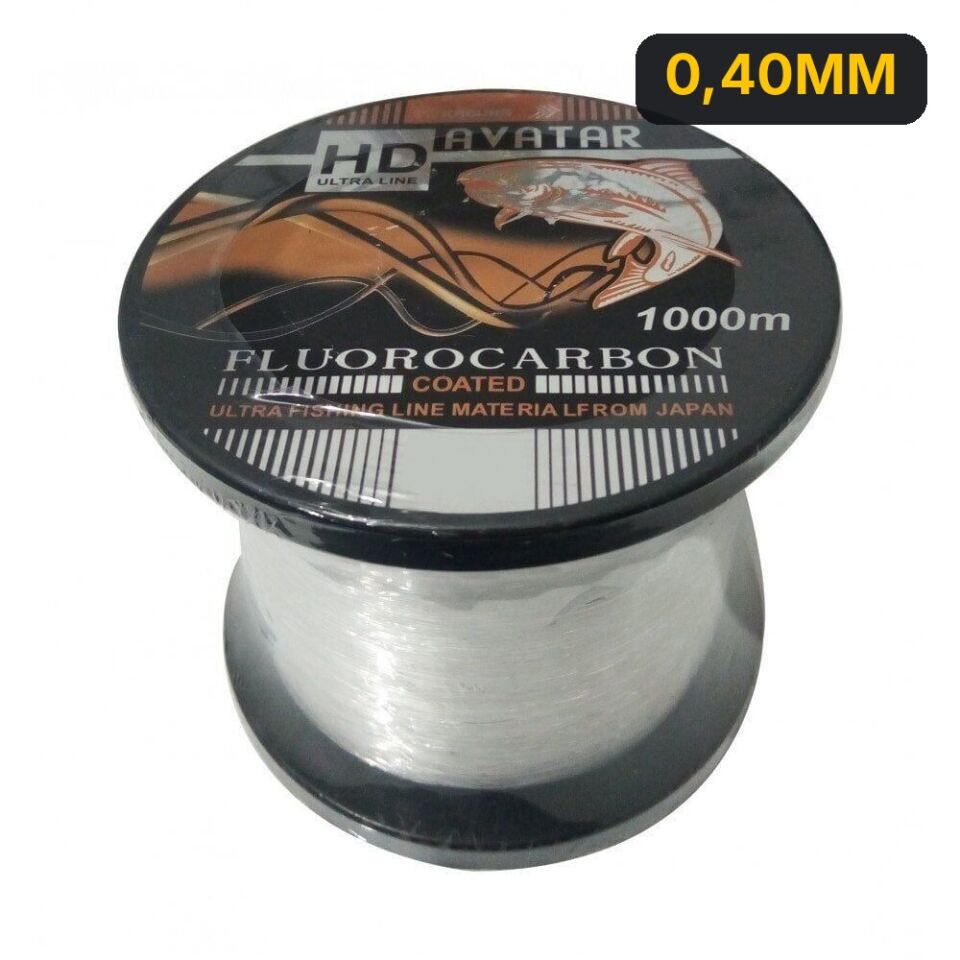 Kabura Hd Avatar 1000 Mt Misina 0,40MM