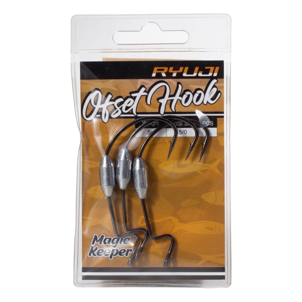 Ryuji Ofset Hook İğne