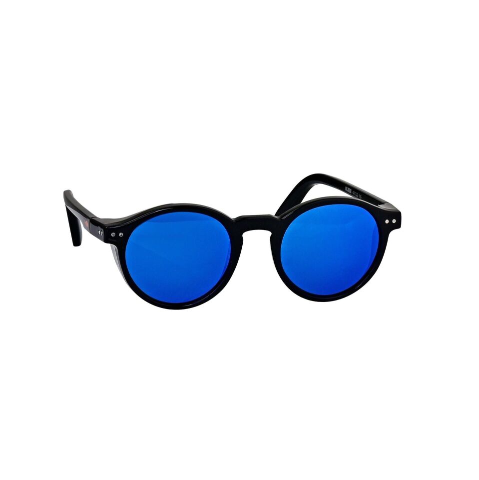 Fujin Venom Polarize Güneş Gözlüğü C151 Blue Shiny Black