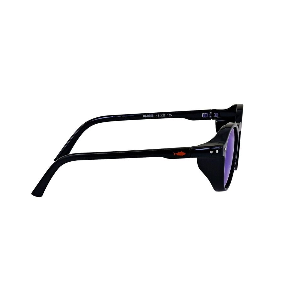 Fujin Venom Polarize Güneş Gözlüğü C151 Blue Shiny Black