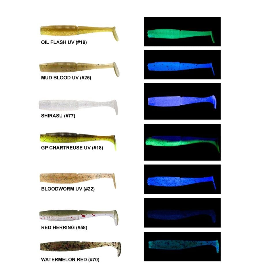 Daiwa Bait Junkıe 6.35cm Minnow Silikon Yem