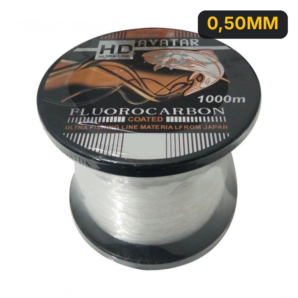 Kabura Hd Avatar 1000 Mt Misina 0,50MM